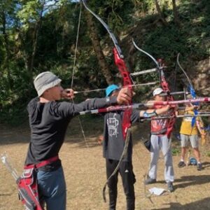 Stage Tir à l'arc Adulte